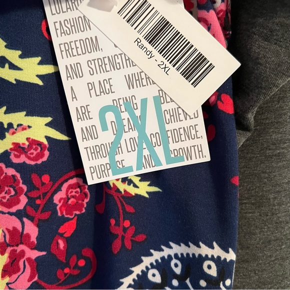 Lularoe Randy - Picture 4 of 6